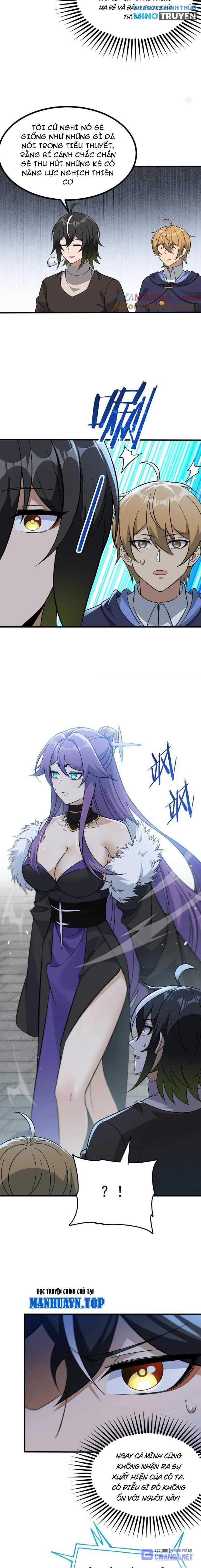 Thiên Đạo Này Cũng Không Ngốc Lắm Chương 116 trang 5