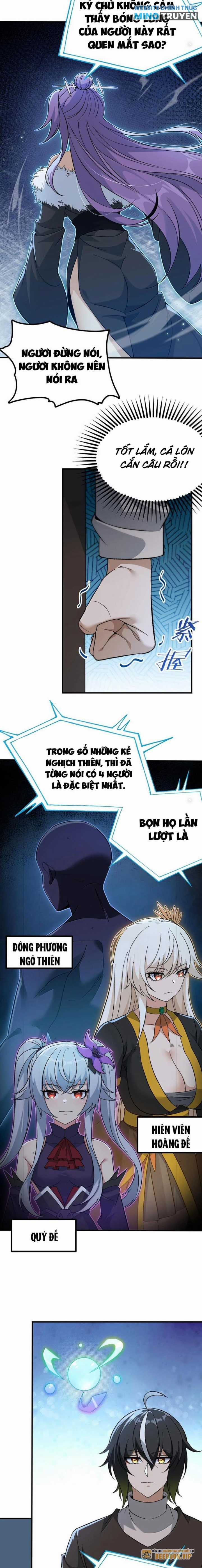 Thiên Đạo Này Cũng Không Ngốc Lắm Chương 116 trang 6