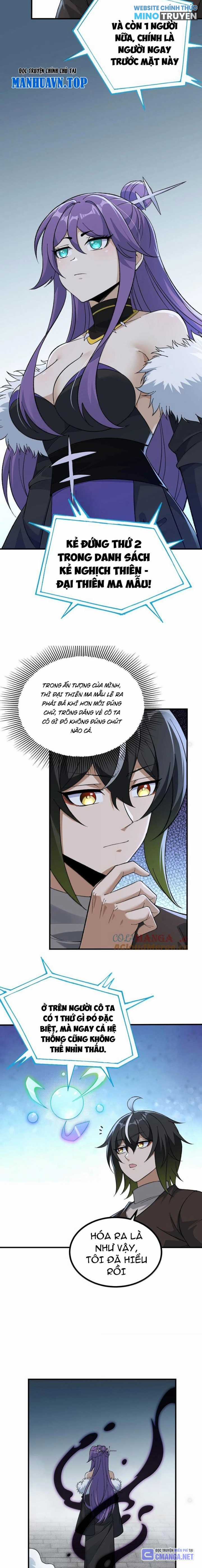 Thiên Đạo Này Cũng Không Ngốc Lắm Chương 116 trang 7