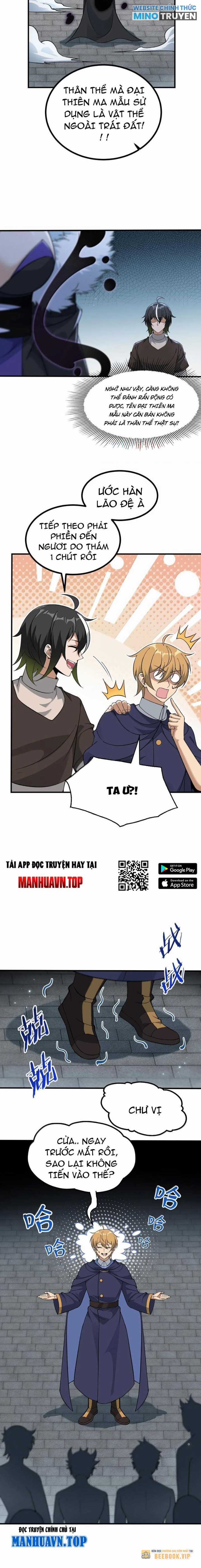 Thiên Đạo Này Cũng Không Ngốc Lắm Chương 116 trang 8