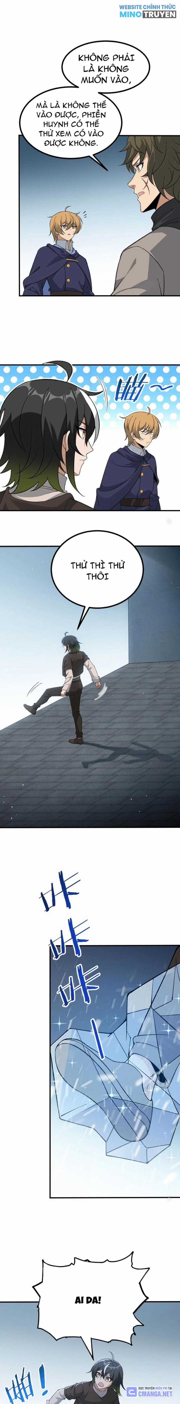 Thiên Đạo Này Cũng Không Ngốc Lắm Chương 116 trang 9