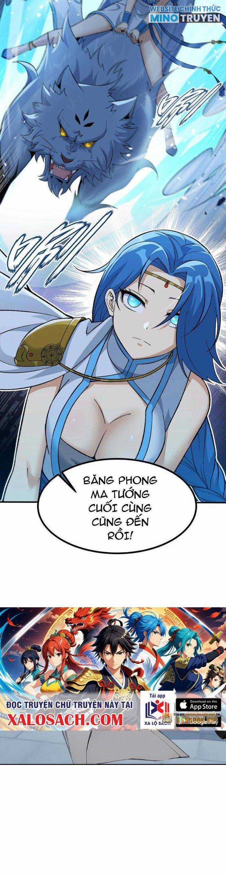 Thiên Đạo Này Cũng Không Ngốc Lắm Chương 117 trang 10