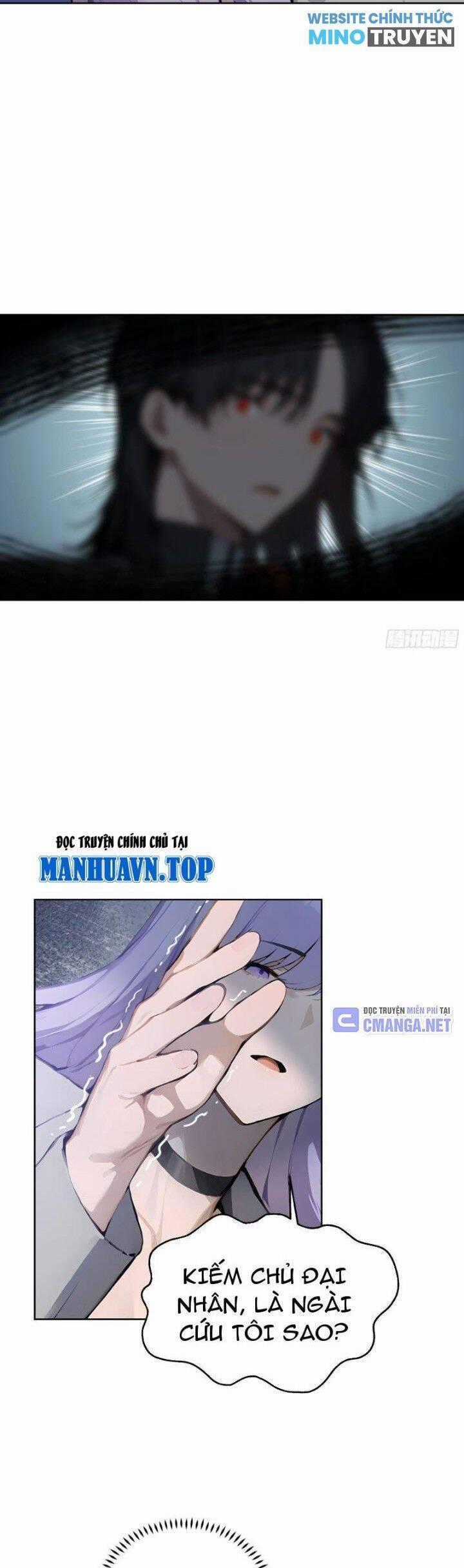 Thiên Đạo Này Cũng Không Ngốc Lắm Chương 117 trang 11