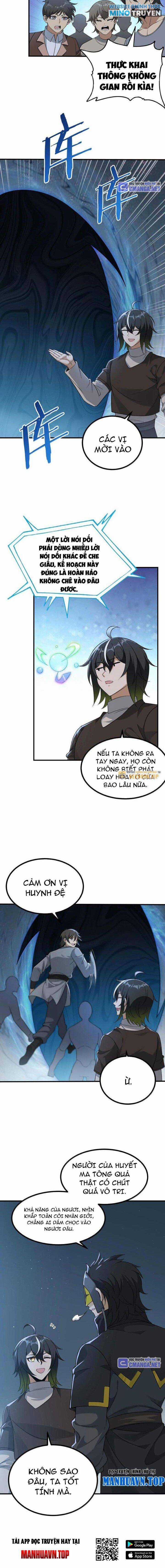 Thiên Đạo Này Cũng Không Ngốc Lắm Chương 117 trang 2