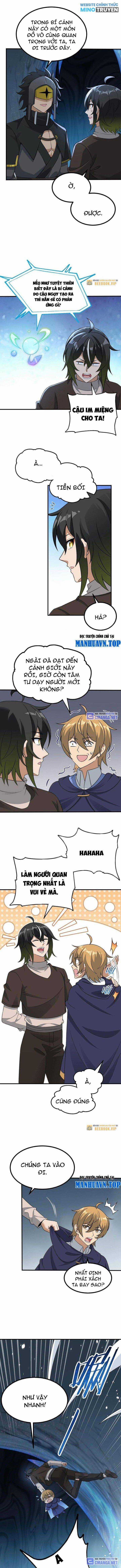 Thiên Đạo Này Cũng Không Ngốc Lắm Chương 117 trang 3