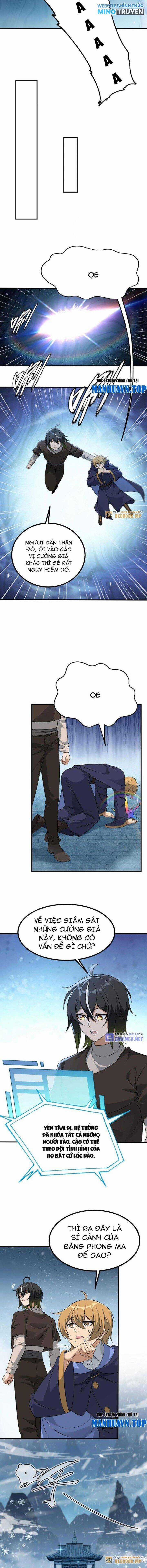 Thiên Đạo Này Cũng Không Ngốc Lắm Chương 117 trang 4