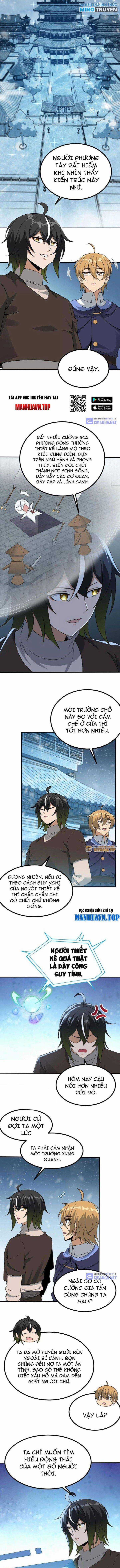 Thiên Đạo Này Cũng Không Ngốc Lắm Chương 117 trang 5