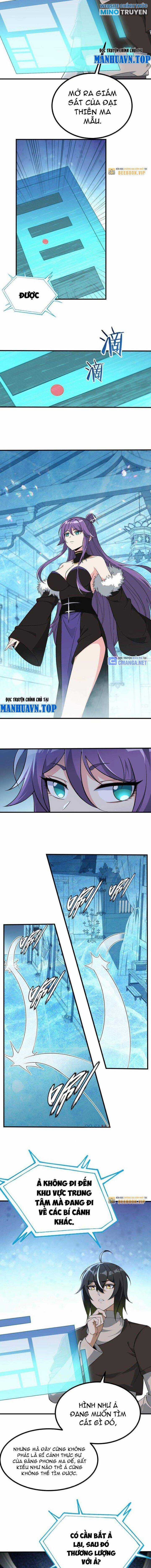 Thiên Đạo Này Cũng Không Ngốc Lắm Chương 117 trang 6