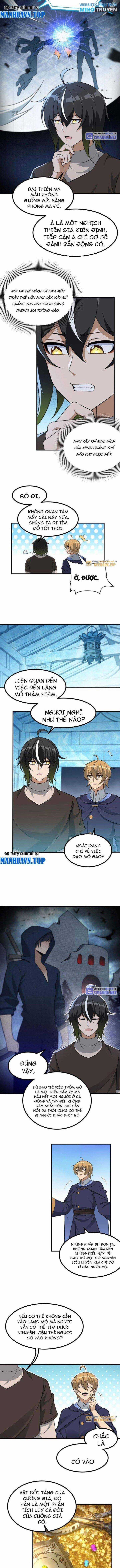 Thiên Đạo Này Cũng Không Ngốc Lắm Chương 117 trang 7