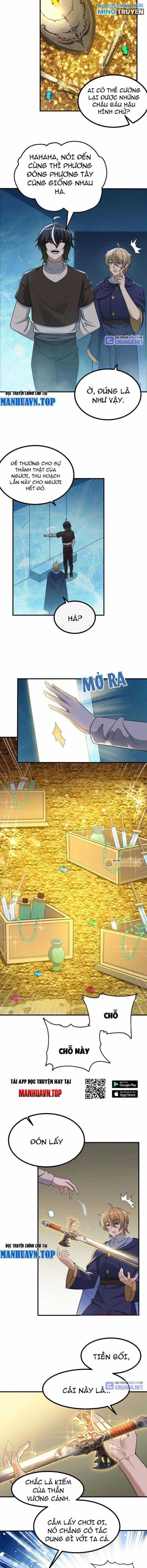 Thiên Đạo Này Cũng Không Ngốc Lắm Chương 117 trang 8