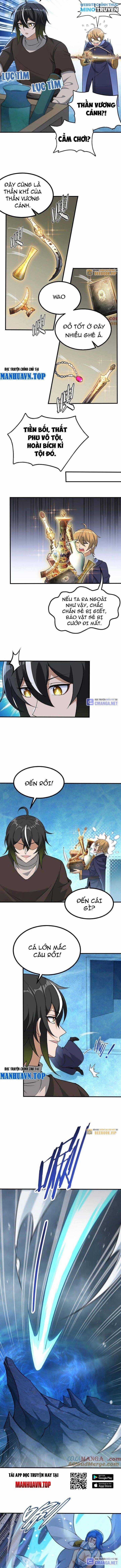 Thiên Đạo Này Cũng Không Ngốc Lắm Chương 117 trang 9