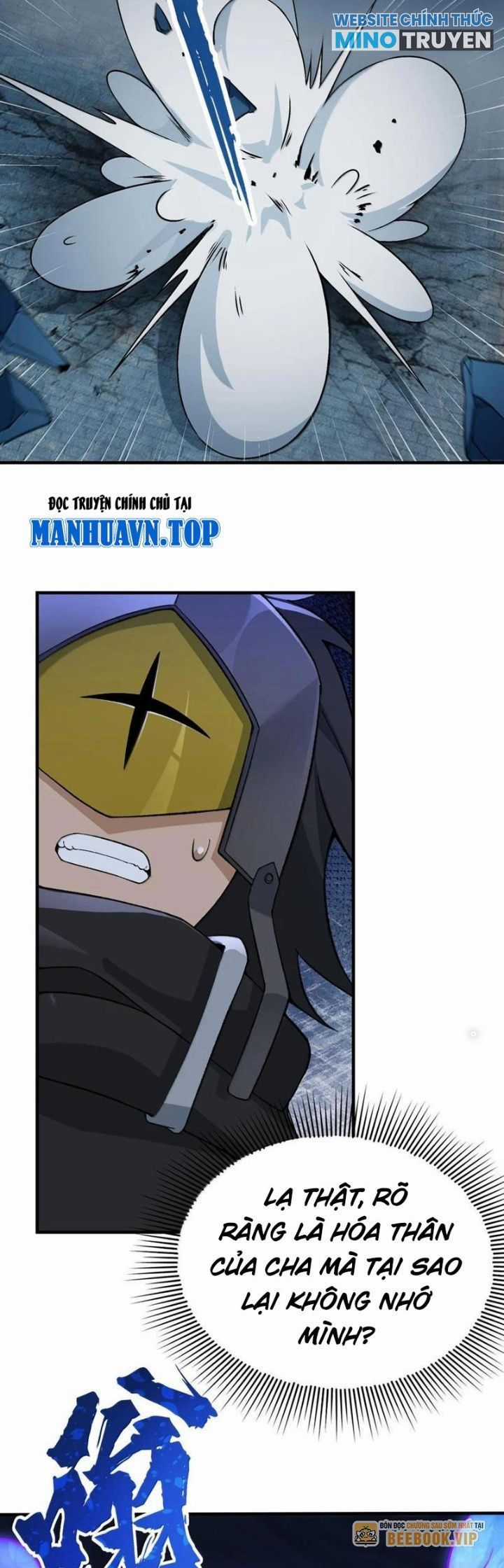 Thiên Đạo Này Cũng Không Ngốc Lắm Chương 118 trang 10