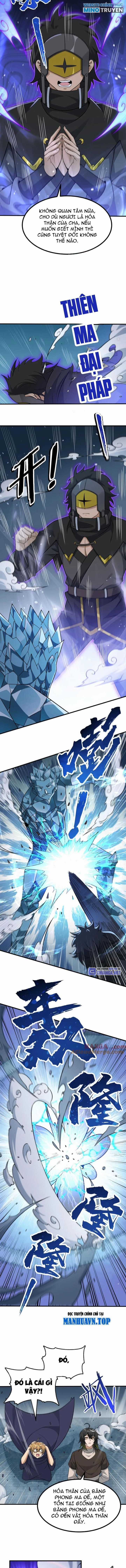 Thiên Đạo Này Cũng Không Ngốc Lắm Chương 118 trang 11