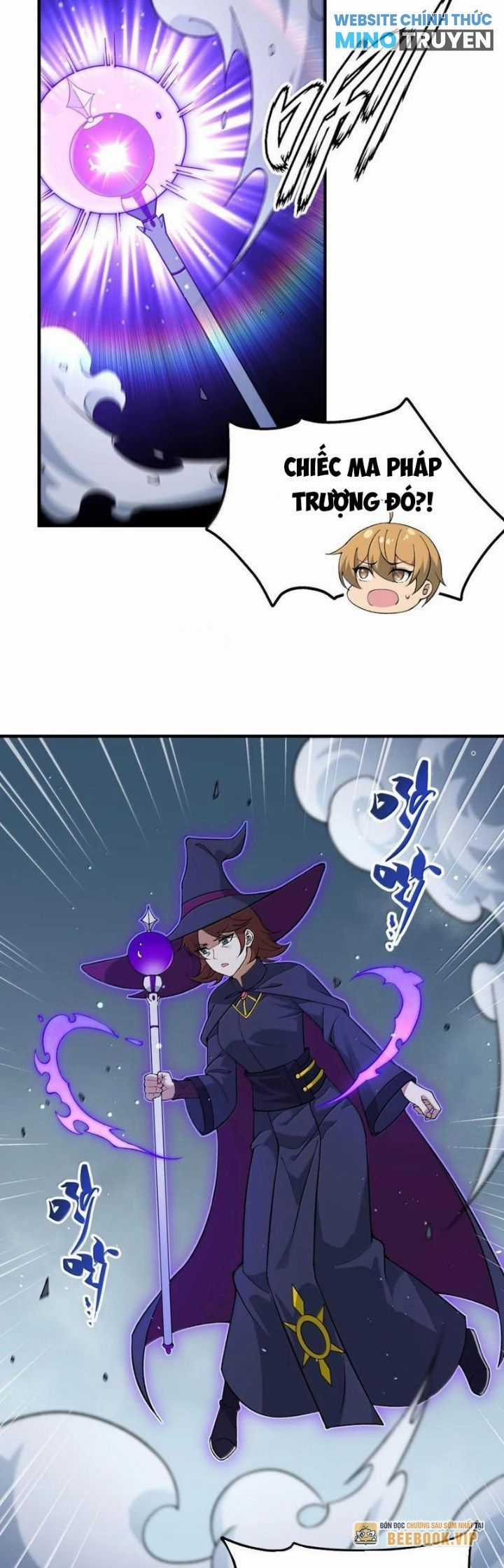 Thiên Đạo Này Cũng Không Ngốc Lắm Chương 118 trang 12