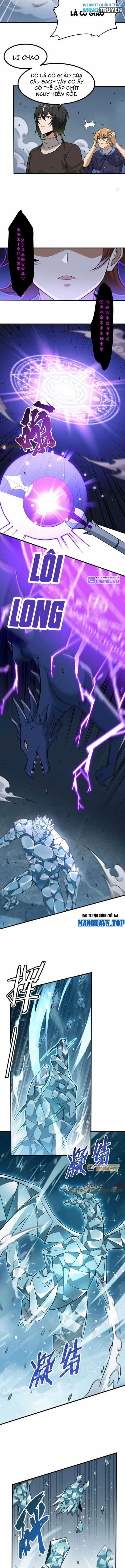 Thiên Đạo Này Cũng Không Ngốc Lắm Chương 118 trang 13