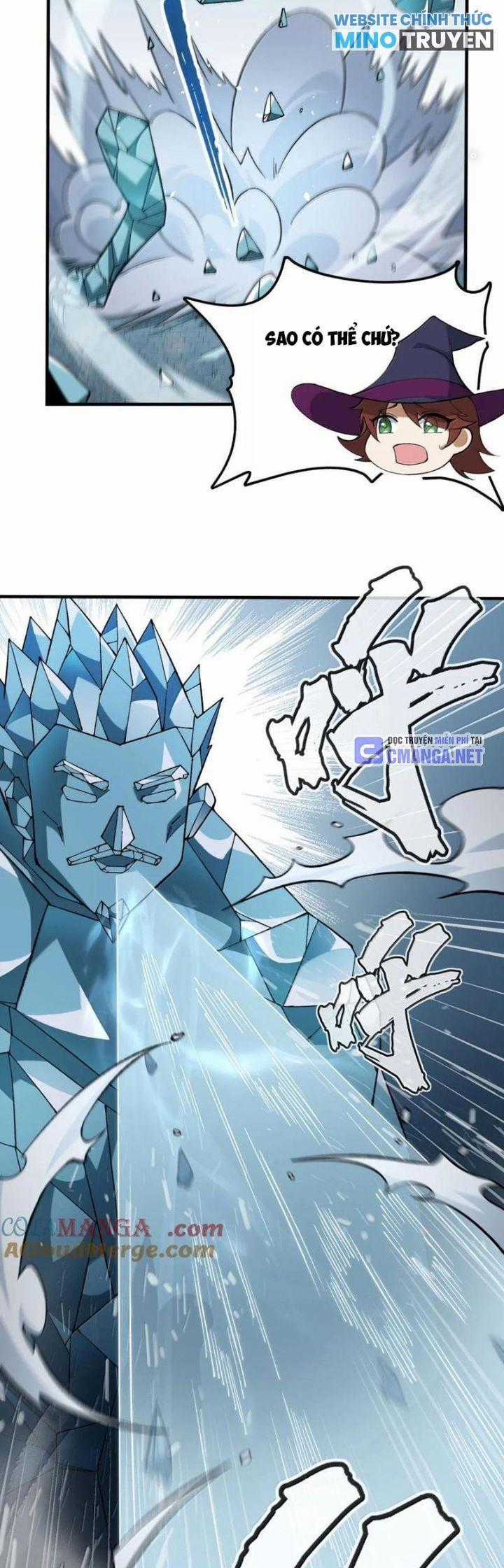 Thiên Đạo Này Cũng Không Ngốc Lắm Chương 118 trang 14