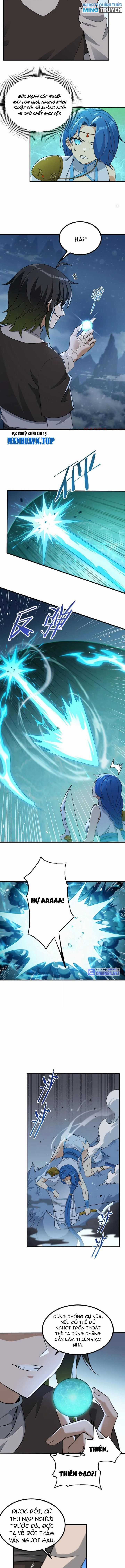 Thiên Đạo Này Cũng Không Ngốc Lắm Chương 118 trang 3