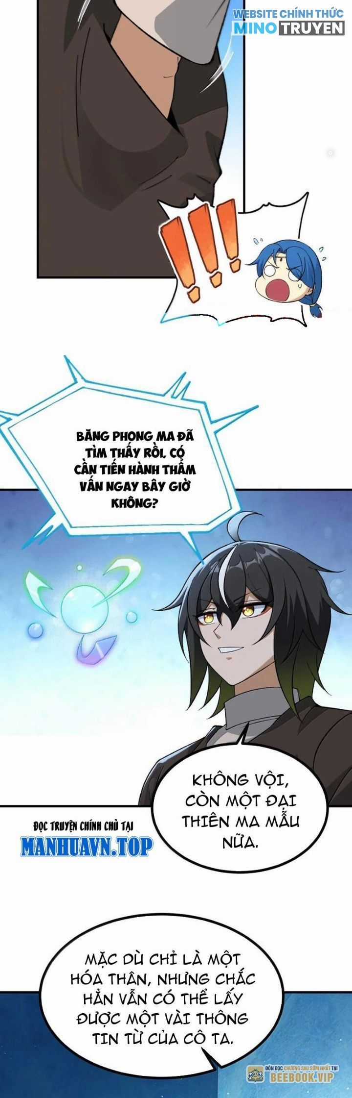 Thiên Đạo Này Cũng Không Ngốc Lắm Chương 118 trang 4