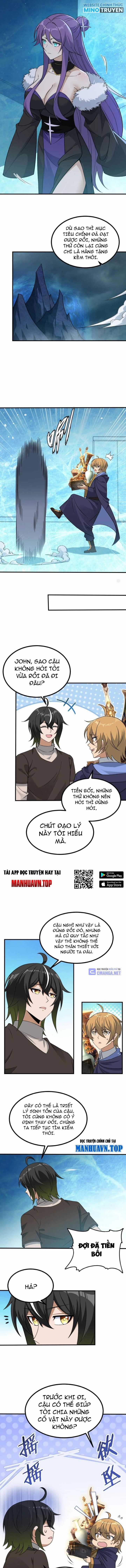 Thiên Đạo Này Cũng Không Ngốc Lắm Chương 118 trang 5