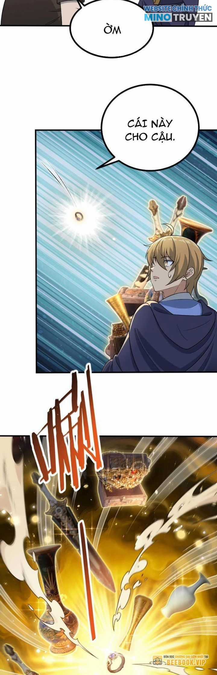 Thiên Đạo Này Cũng Không Ngốc Lắm Chương 118 trang 6