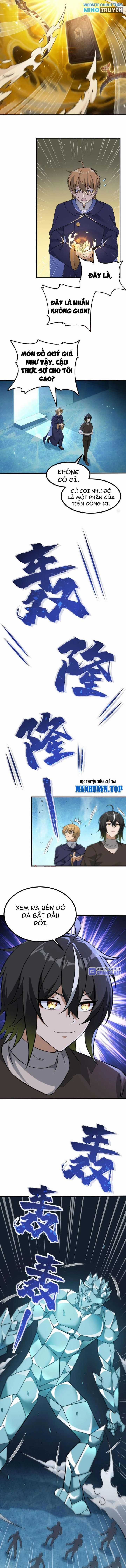 Thiên Đạo Này Cũng Không Ngốc Lắm Chương 118 trang 7