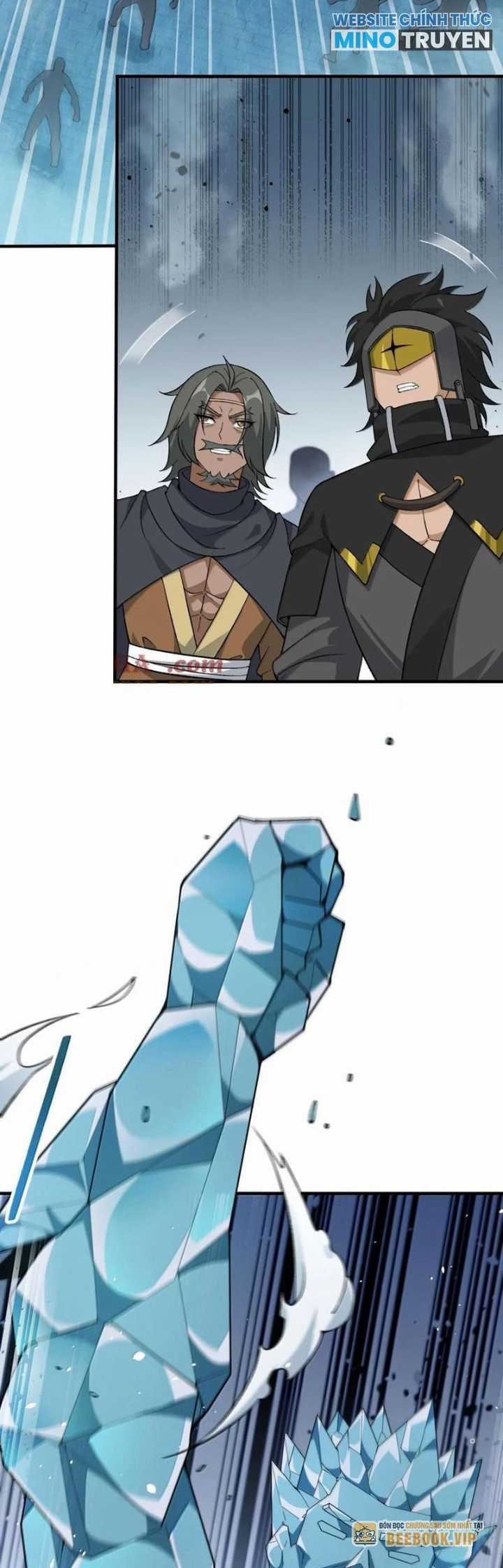 Thiên Đạo Này Cũng Không Ngốc Lắm Chương 118 trang 8