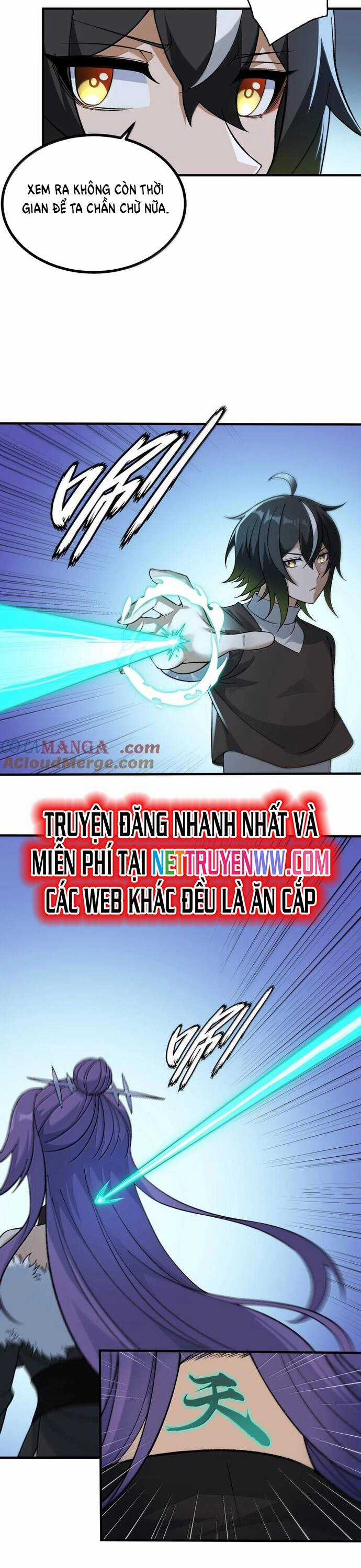 Thiên Đạo Này Cũng Không Ngốc Lắm Chương 119 trang 2