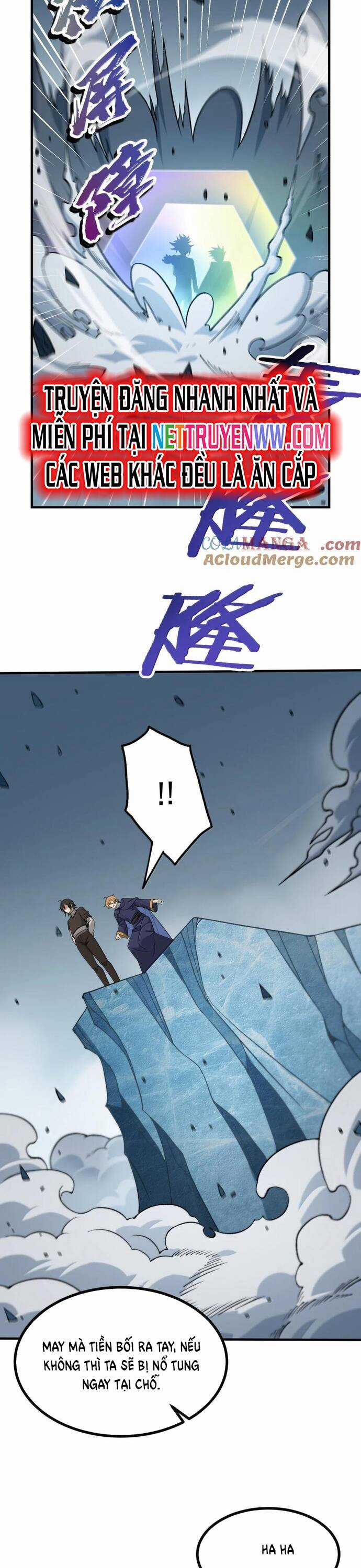 Thiên Đạo Này Cũng Không Ngốc Lắm Chương 119 trang 6