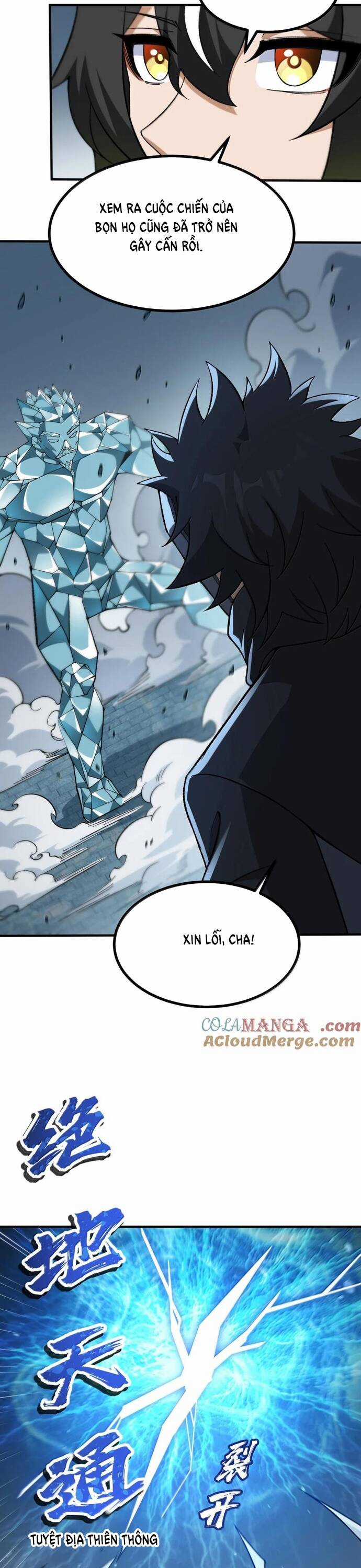 Thiên Đạo Này Cũng Không Ngốc Lắm Chương 119 trang 7