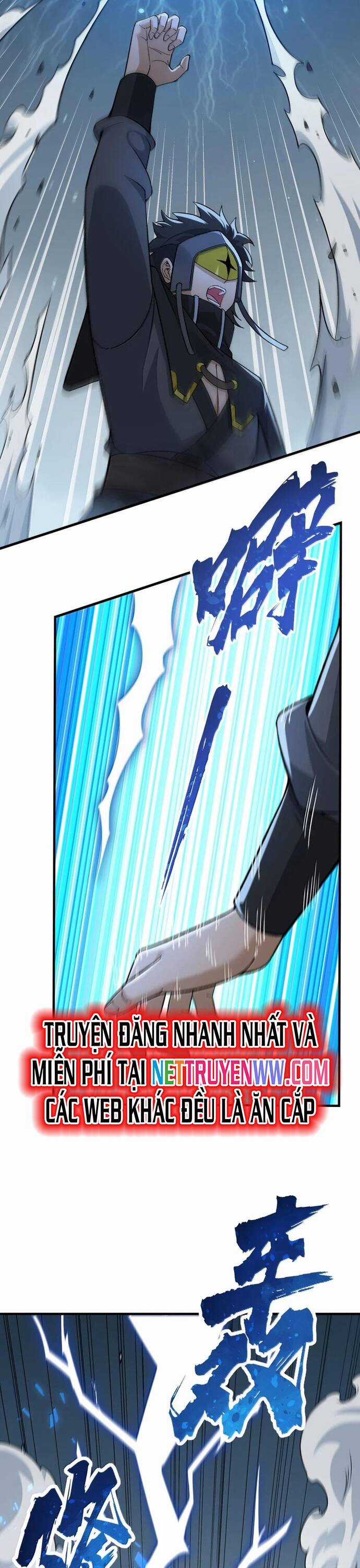 Thiên Đạo Này Cũng Không Ngốc Lắm Chương 119 trang 8