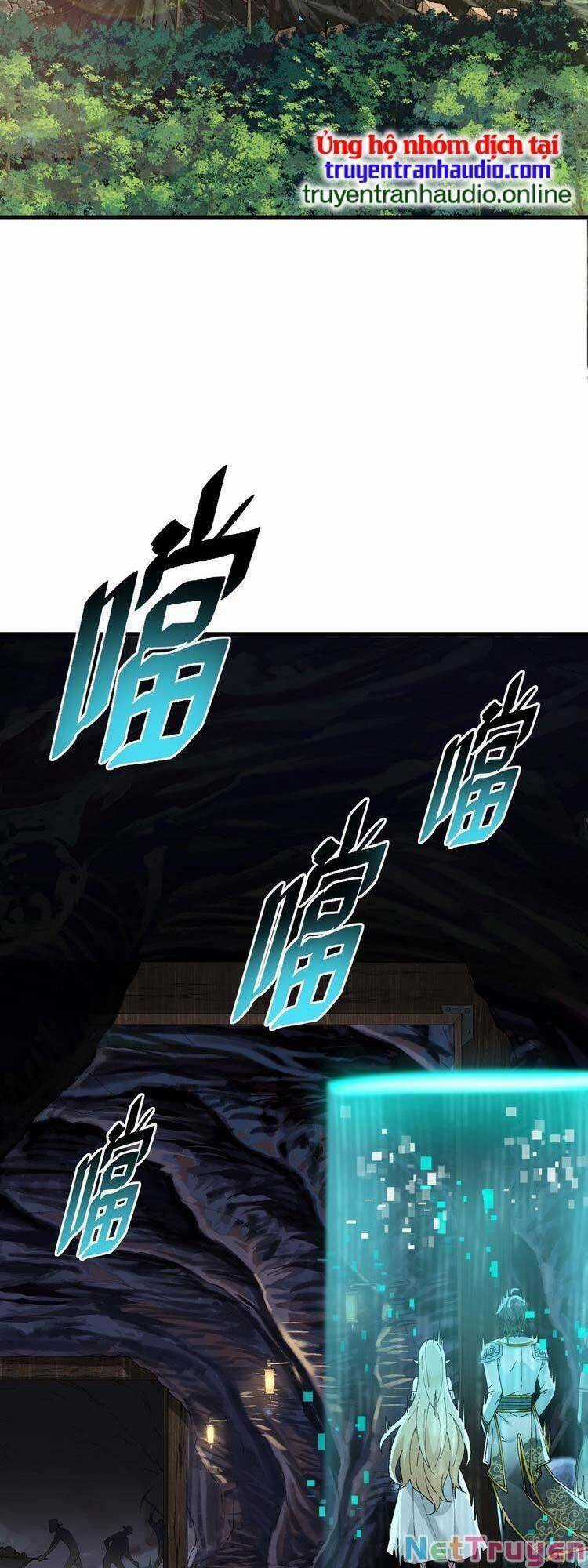 Thiên Đạo Này Cũng Không Ngốc Lắm Chương 12.5 trang 13