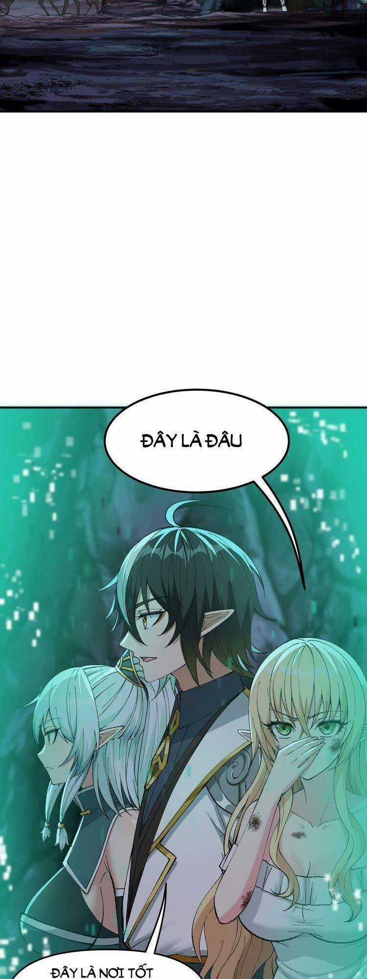 Thiên Đạo Này Cũng Không Ngốc Lắm Chương 12.5 trang 14