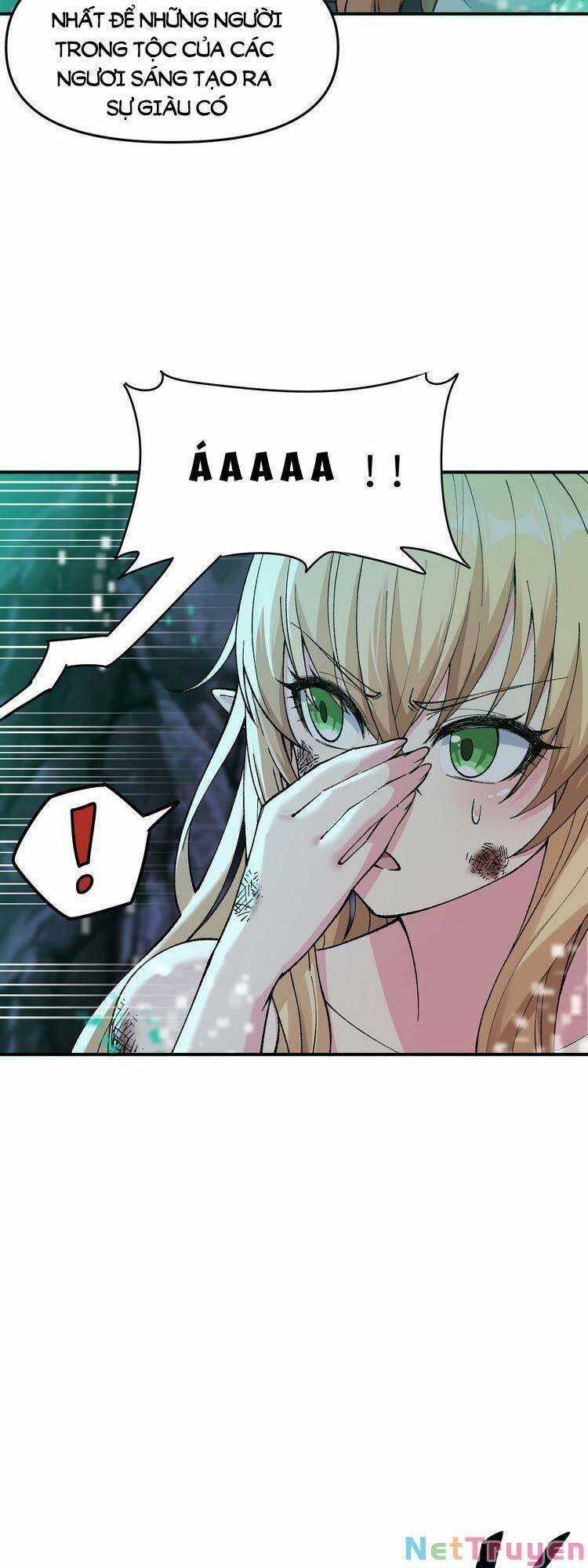 Thiên Đạo Này Cũng Không Ngốc Lắm Chương 12.5 trang 15