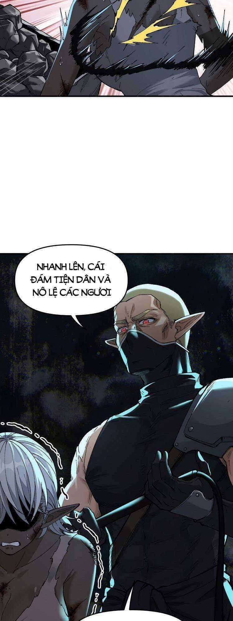 Thiên Đạo Này Cũng Không Ngốc Lắm Chương 12.5 trang 17