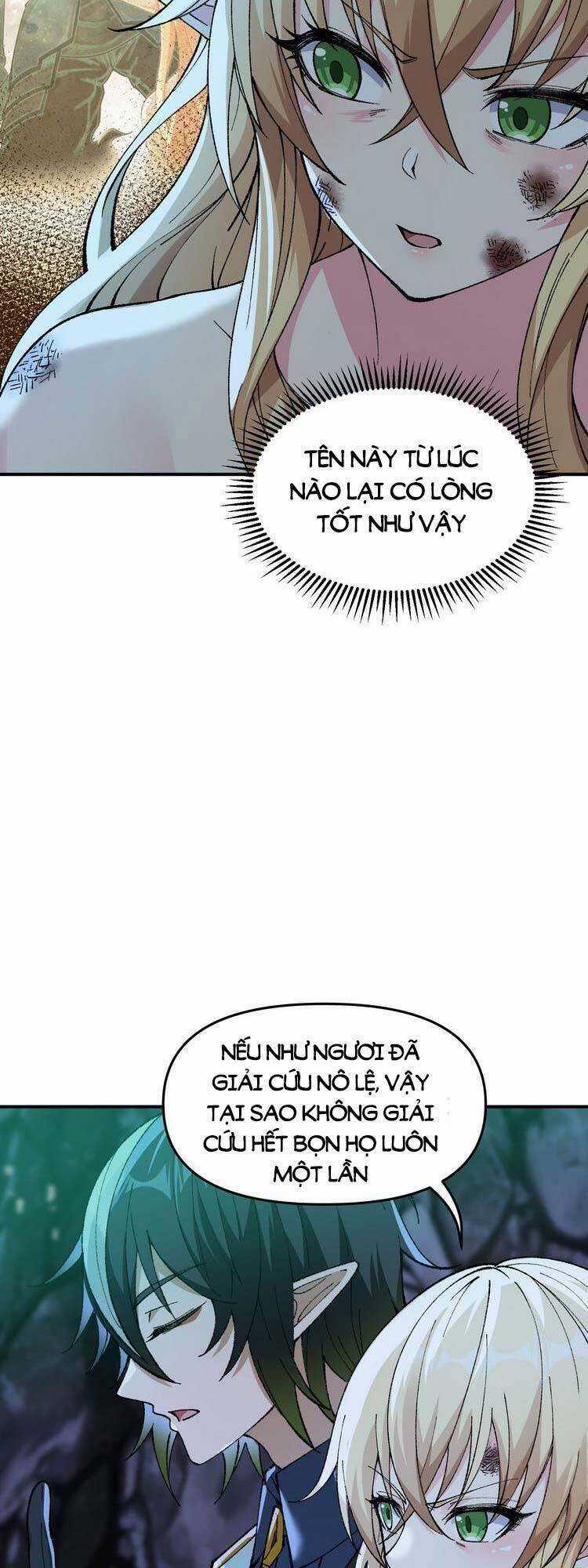 Thiên Đạo Này Cũng Không Ngốc Lắm Chương 12.5 trang 21