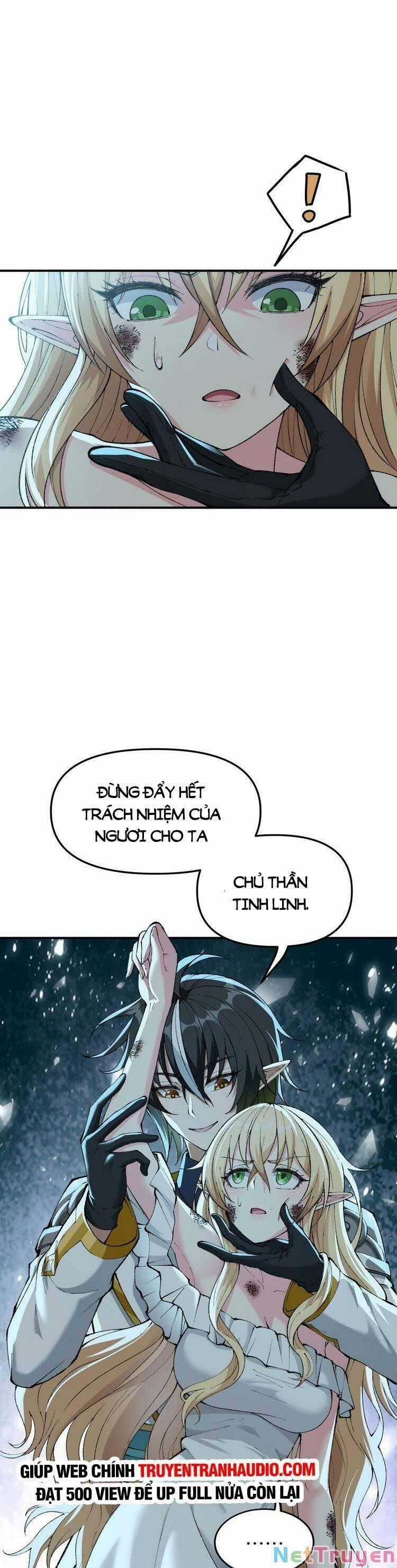 Thiên Đạo Này Cũng Không Ngốc Lắm Chương 12.5 trang 25