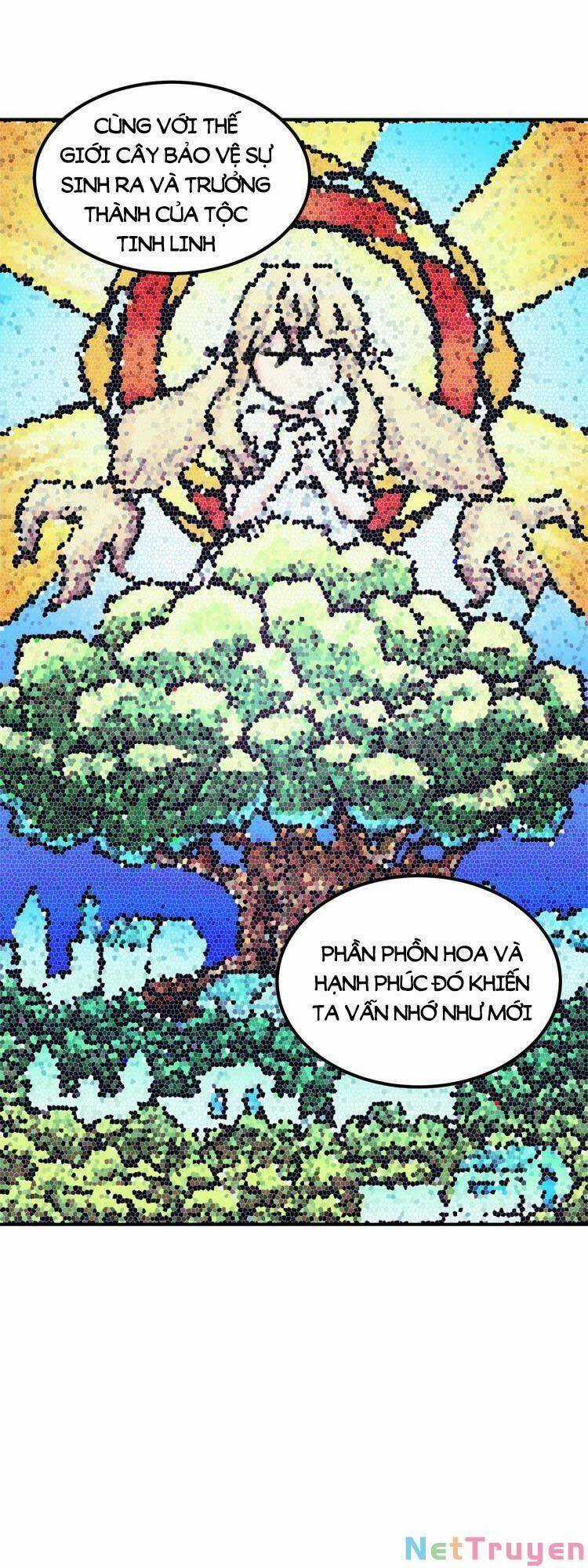 Thiên Đạo Này Cũng Không Ngốc Lắm Chương 12.5 trang 3