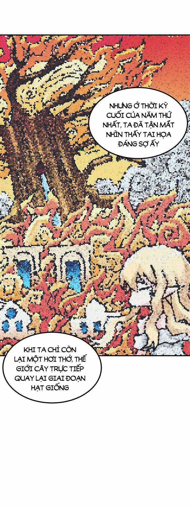 Thiên Đạo Này Cũng Không Ngốc Lắm Chương 12.5 trang 4