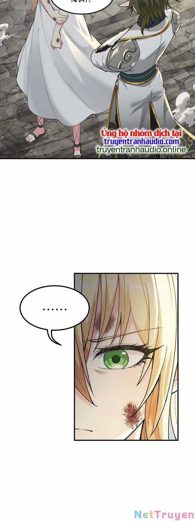 Thiên Đạo Này Cũng Không Ngốc Lắm Chương 12.5 trang 7