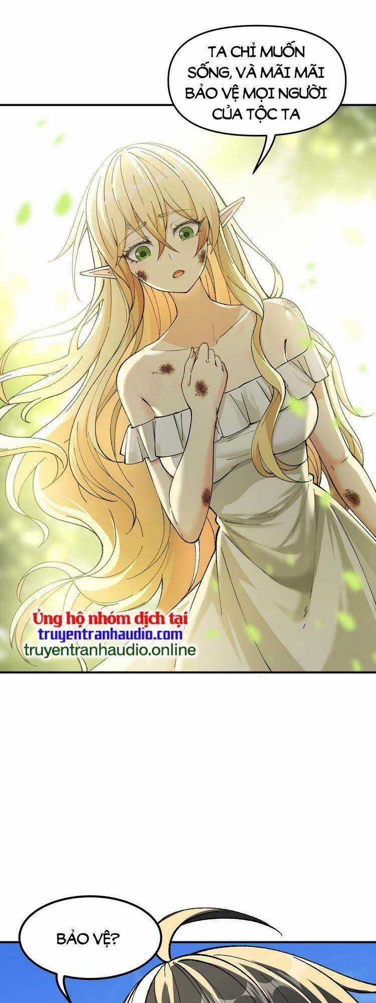 Thiên Đạo Này Cũng Không Ngốc Lắm Chương 12.5 trang 8