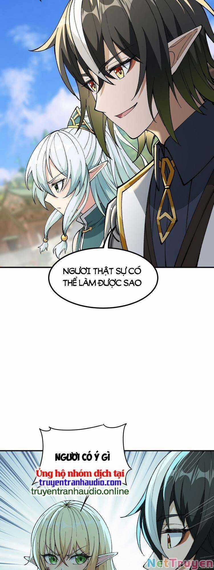 Thiên Đạo Này Cũng Không Ngốc Lắm Chương 12.5 trang 9