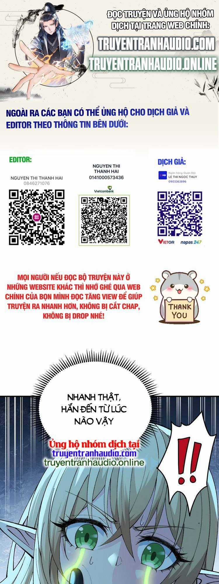 Thiên Đạo Này Cũng Không Ngốc Lắm Chương 12 trang 0