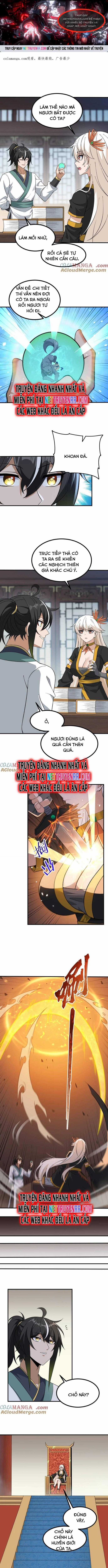Thiên Đạo Này Cũng Không Ngốc Lắm Chương 120 trang 0
