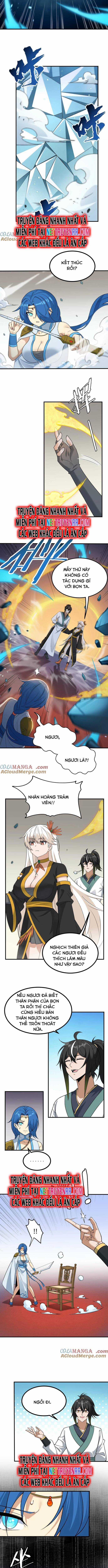 Thiên Đạo Này Cũng Không Ngốc Lắm Chương 120 trang 2