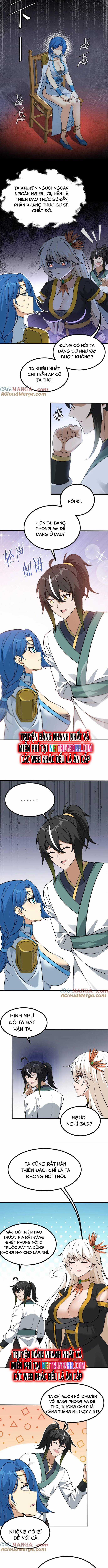 Thiên Đạo Này Cũng Không Ngốc Lắm Chương 120 trang 3