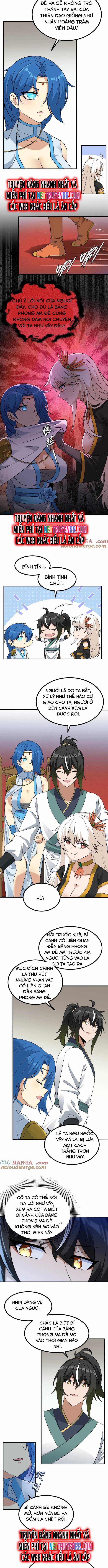 Thiên Đạo Này Cũng Không Ngốc Lắm Chương 120 trang 4