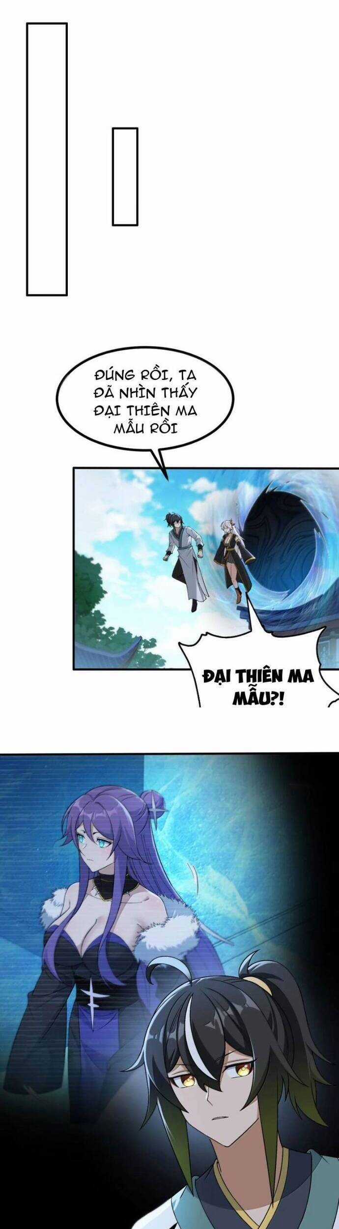 Thiên Đạo Này Cũng Không Ngốc Lắm Chương 121 trang 11