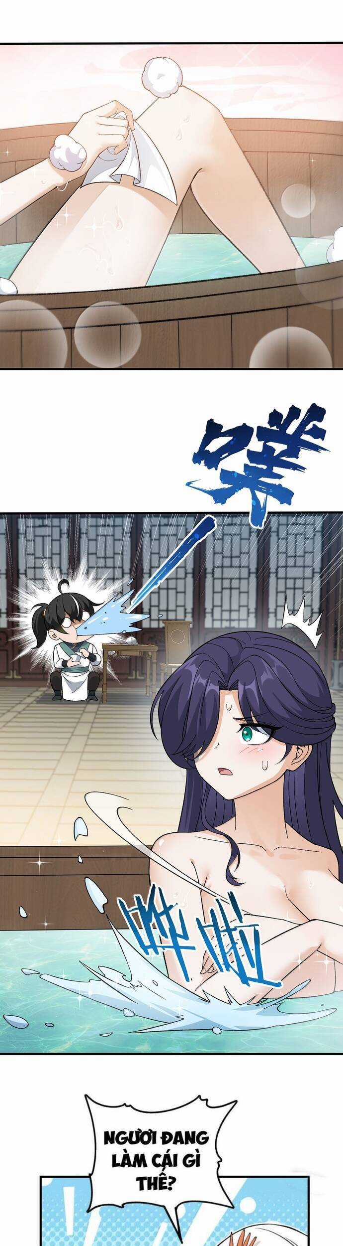 Thiên Đạo Này Cũng Không Ngốc Lắm Chương 121 trang 13