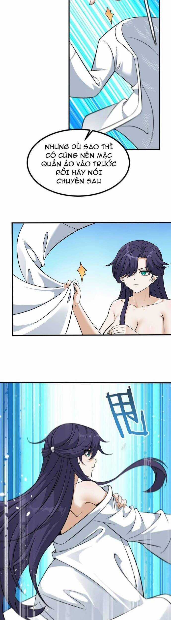 Thiên Đạo Này Cũng Không Ngốc Lắm Chương 121 trang 15