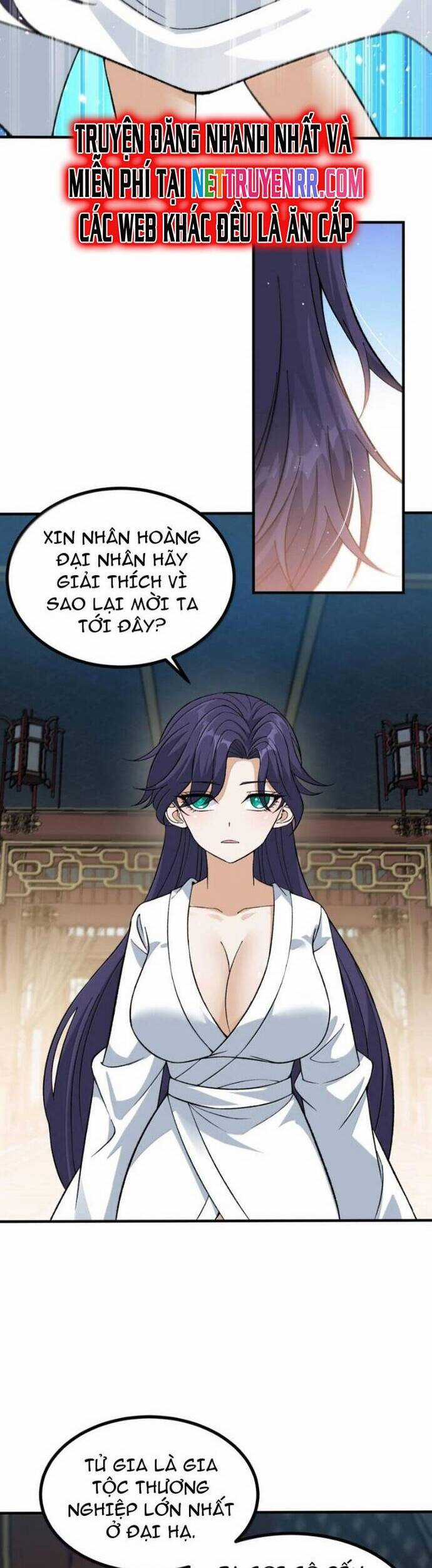 Thiên Đạo Này Cũng Không Ngốc Lắm Chương 121 trang 16